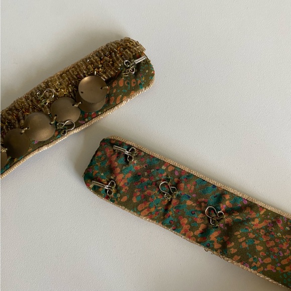 Satya Paul Designer Halter Silk Dress - Picture 14 of 16